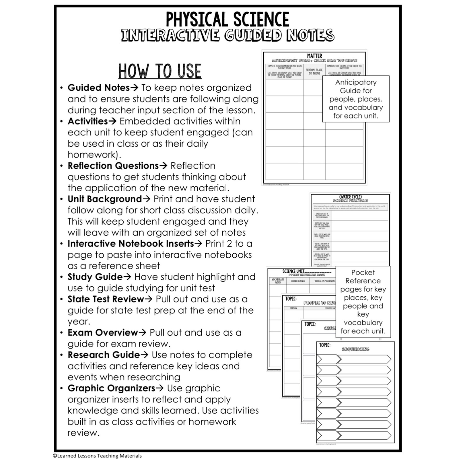 physical education guided discovery lesson plan