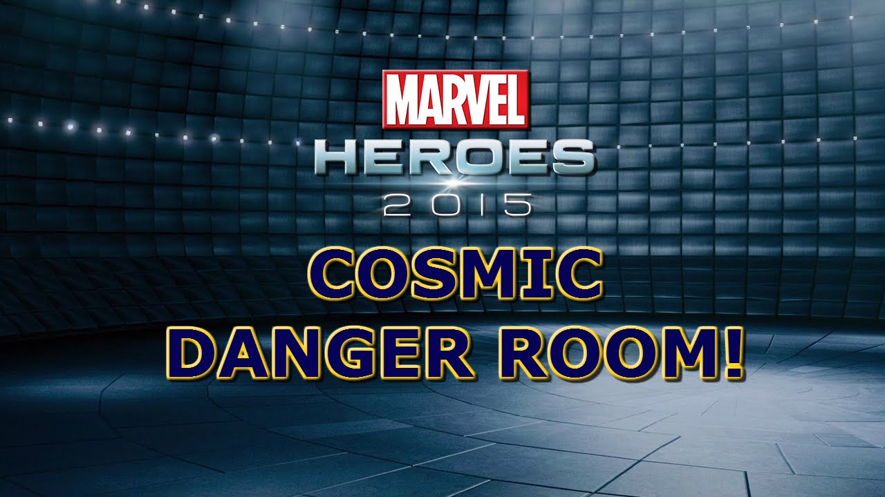marvel heroes danger room guide