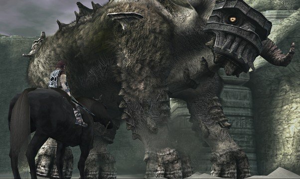 shadow of colossus colossi guides