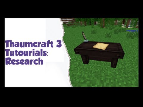 thaumcraft guide to all aspects