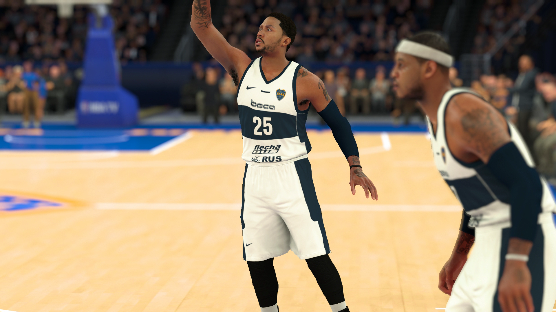 nba 2k17 athletic finisher guide