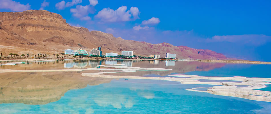 guided tours israel dead sea