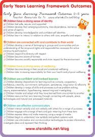 goals for early childhood educators in guiding and caring