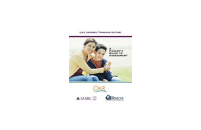 families with autism journey guide book