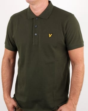 lyle and scott polo size guide