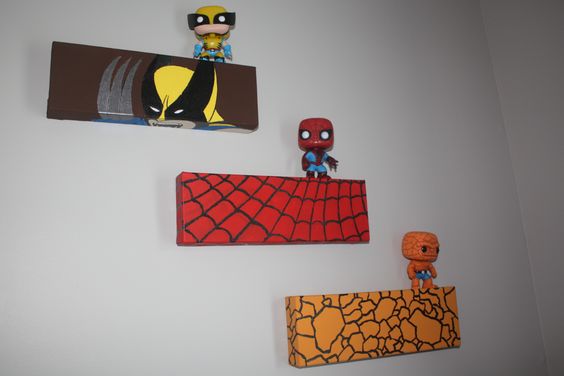 spiderman bedroom diy decorating guides ideas