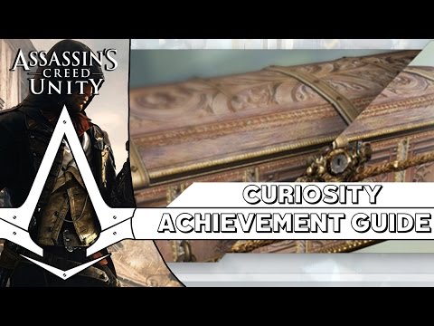 assasins creed unity trophy guide