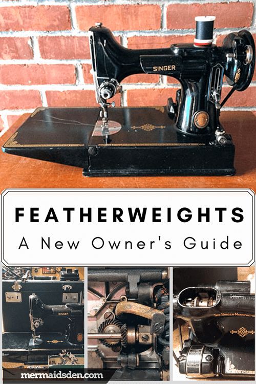 guide to singer sewing machines