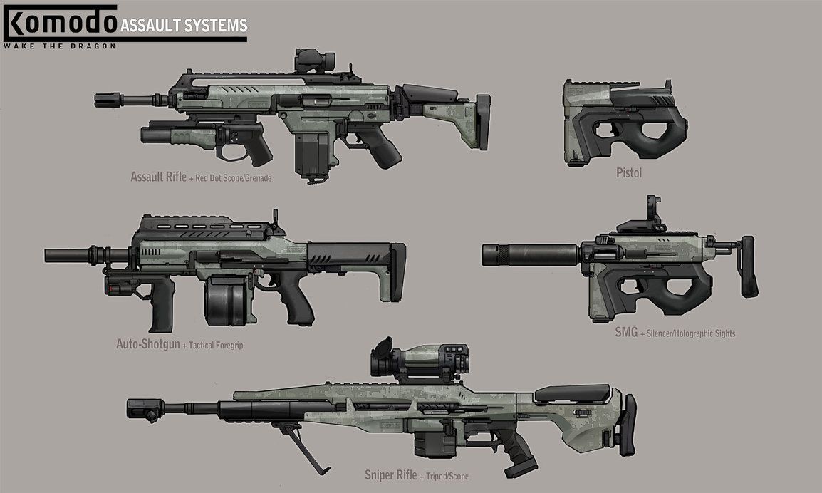 planetside 2 battle rifle guide