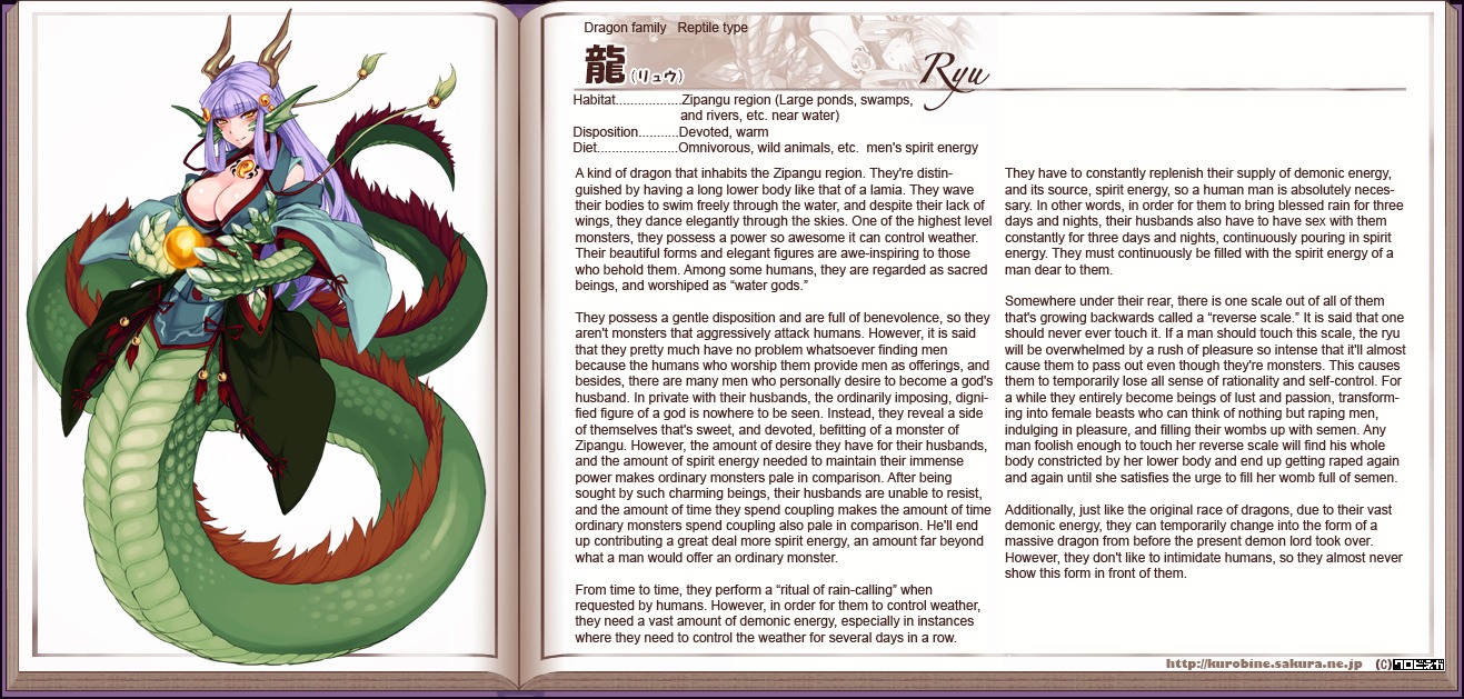 read monster girl encyclopedia world guide i fallen maidens