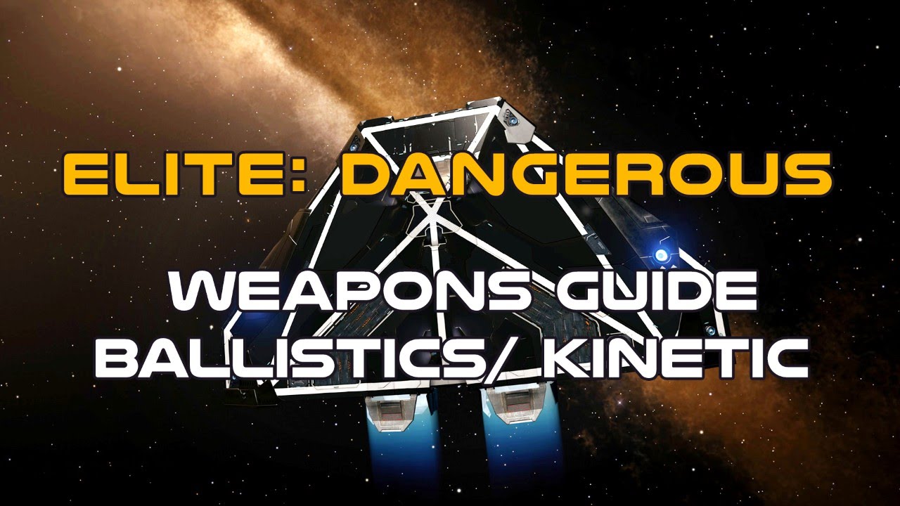 starting guide to elite dangerous