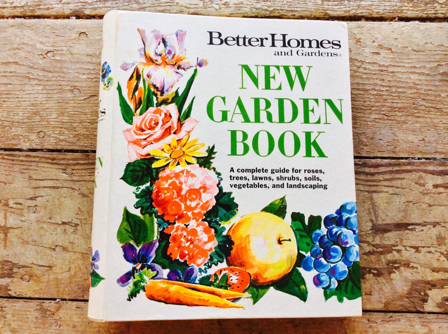 better homes and gardening guide 1950