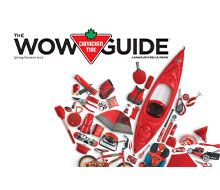 canadian tire stupid wow guide