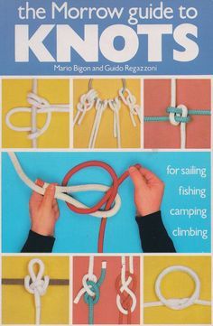 full body rope tying guide