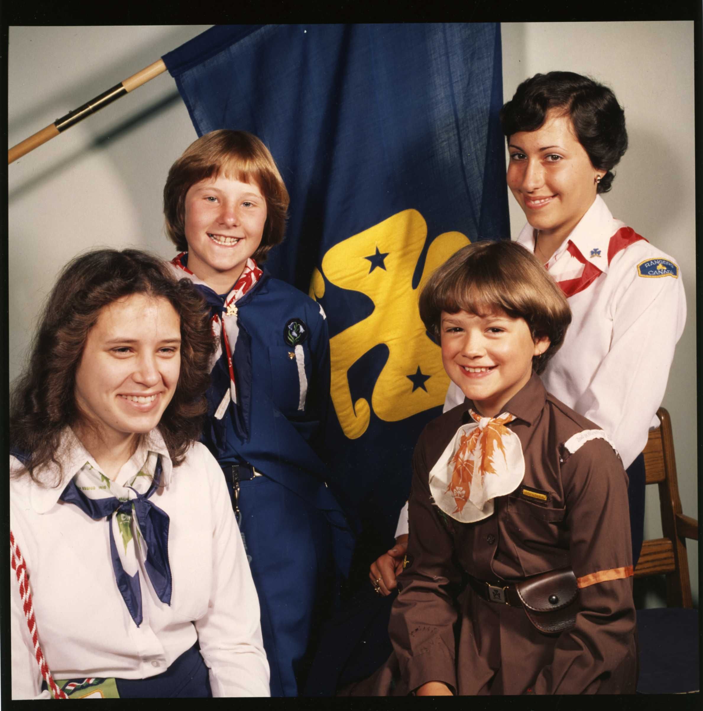 girl guides of ontario brownie