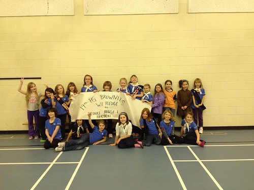 guides and brownies of canada