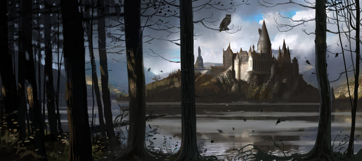 hogwarts an incomplete and unreliable guide vk