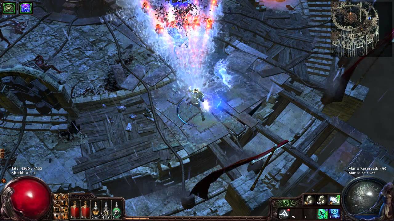 path of exile dominus guide