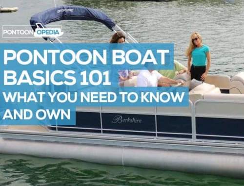 price guide for pontoon boats