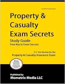 property & casualty exam secrets study guide free download