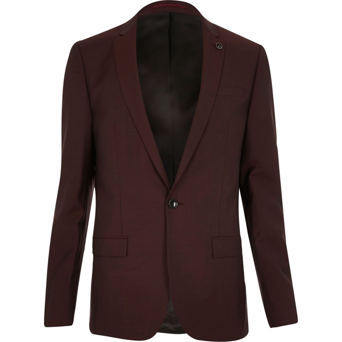 river island size guide mens jacket