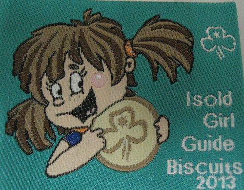 what are girl guide cookies