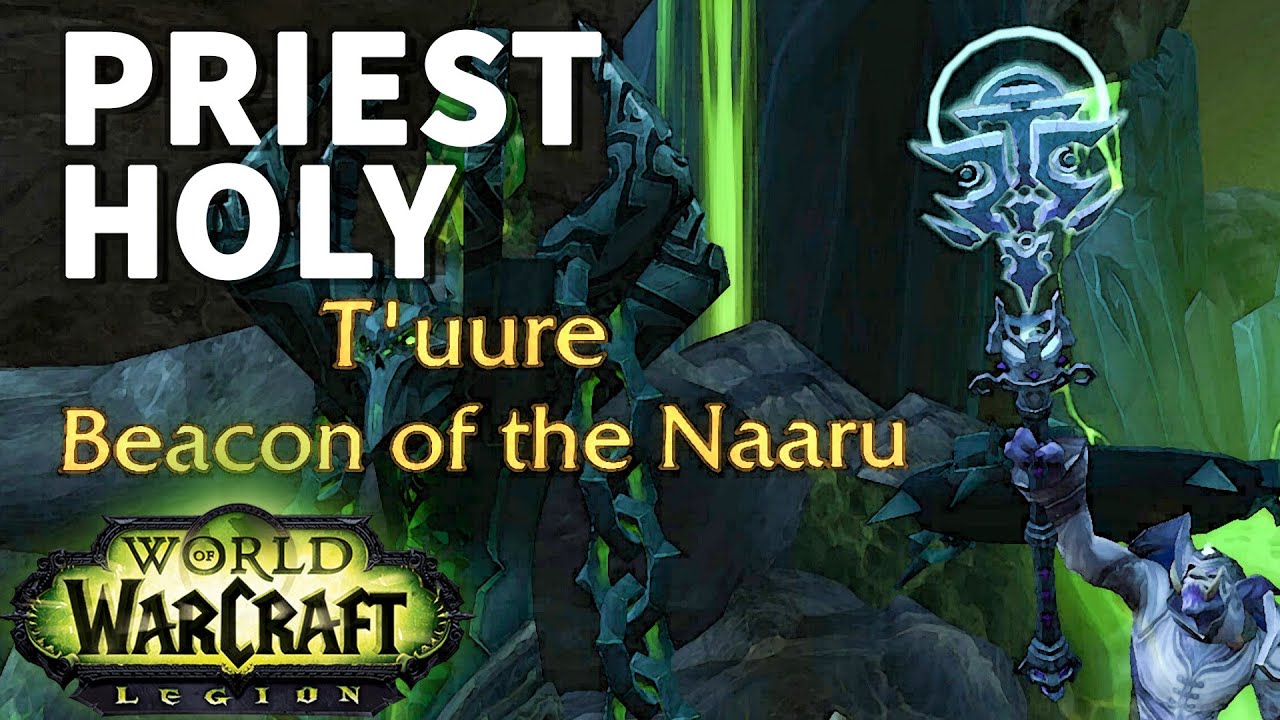 wow holy priest guide youtube